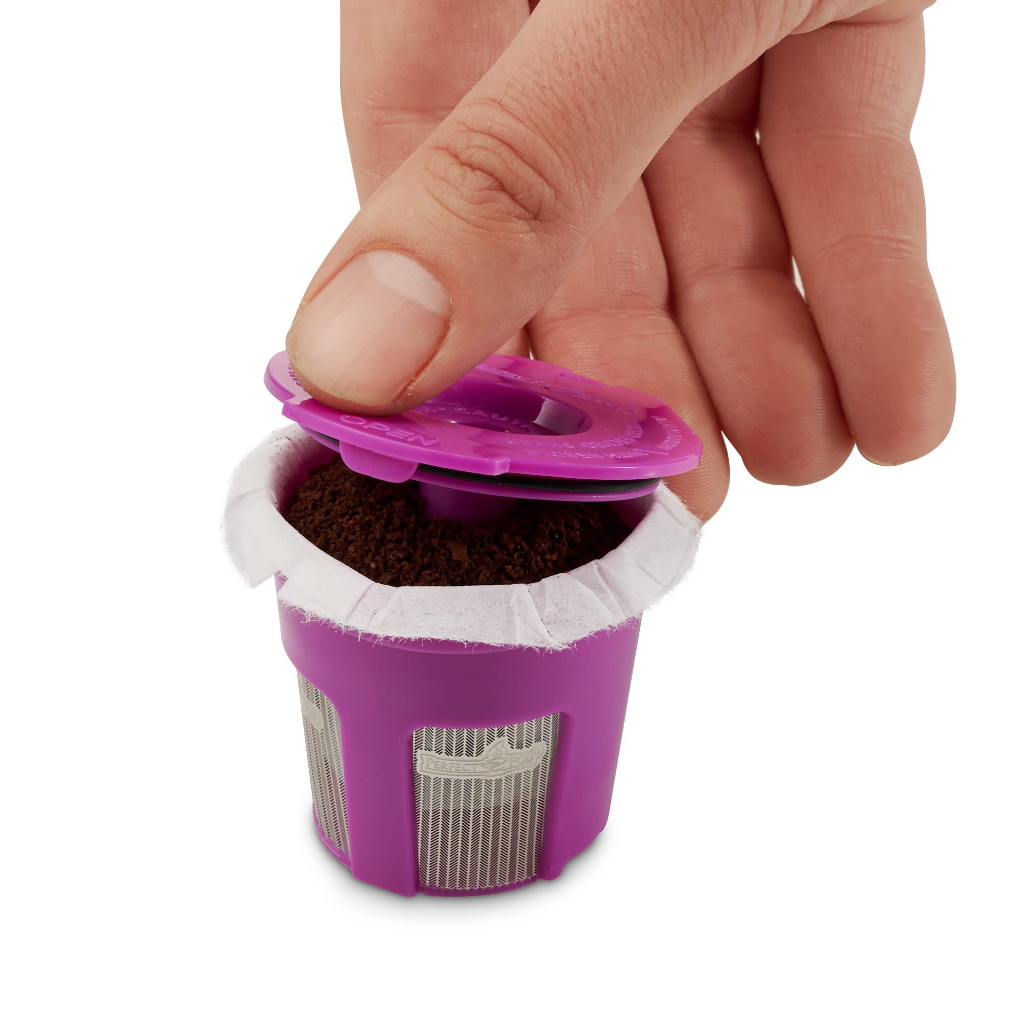 Filtros biodegradables Munfix, opción ecológica para café.