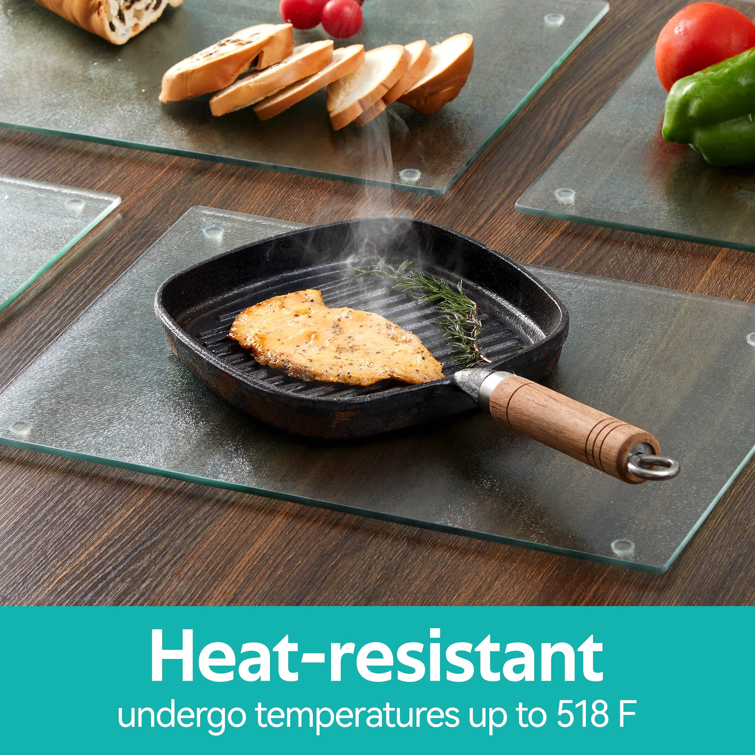Murrey Home apta-lavavajillas: limpieza rápida sin esfuerzo.