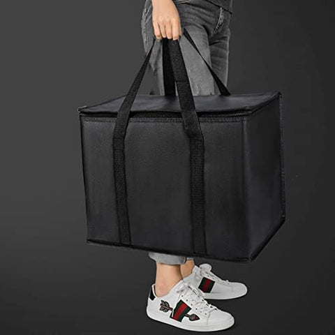 Musbus bolsas aisladas de tamaño grande para compras y reparto