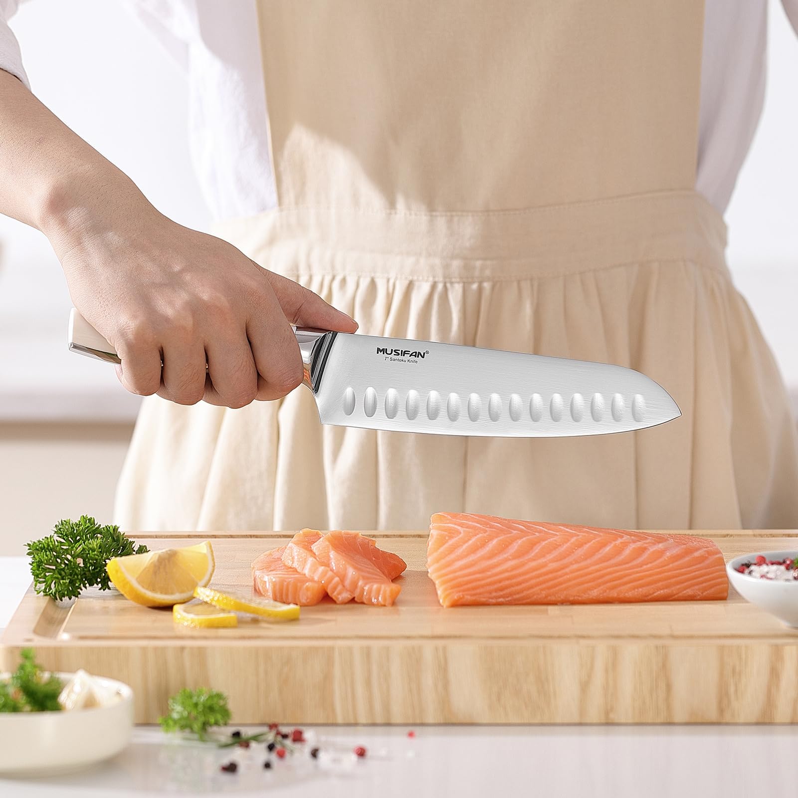 Musifan regalo cocina práctico y elegante para amantes de la cocina