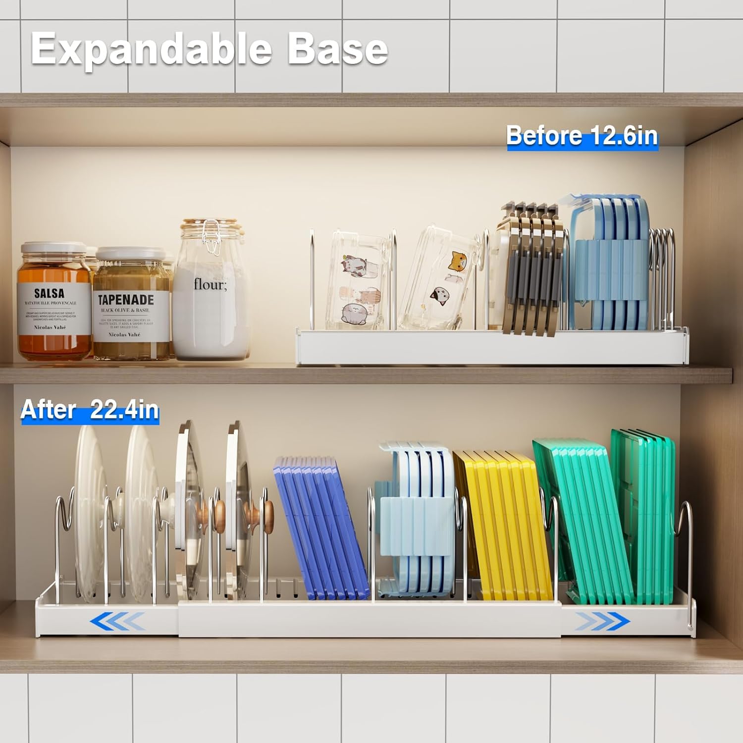 Mustorn base de ABS monobloque protege superficies y recubrimientos