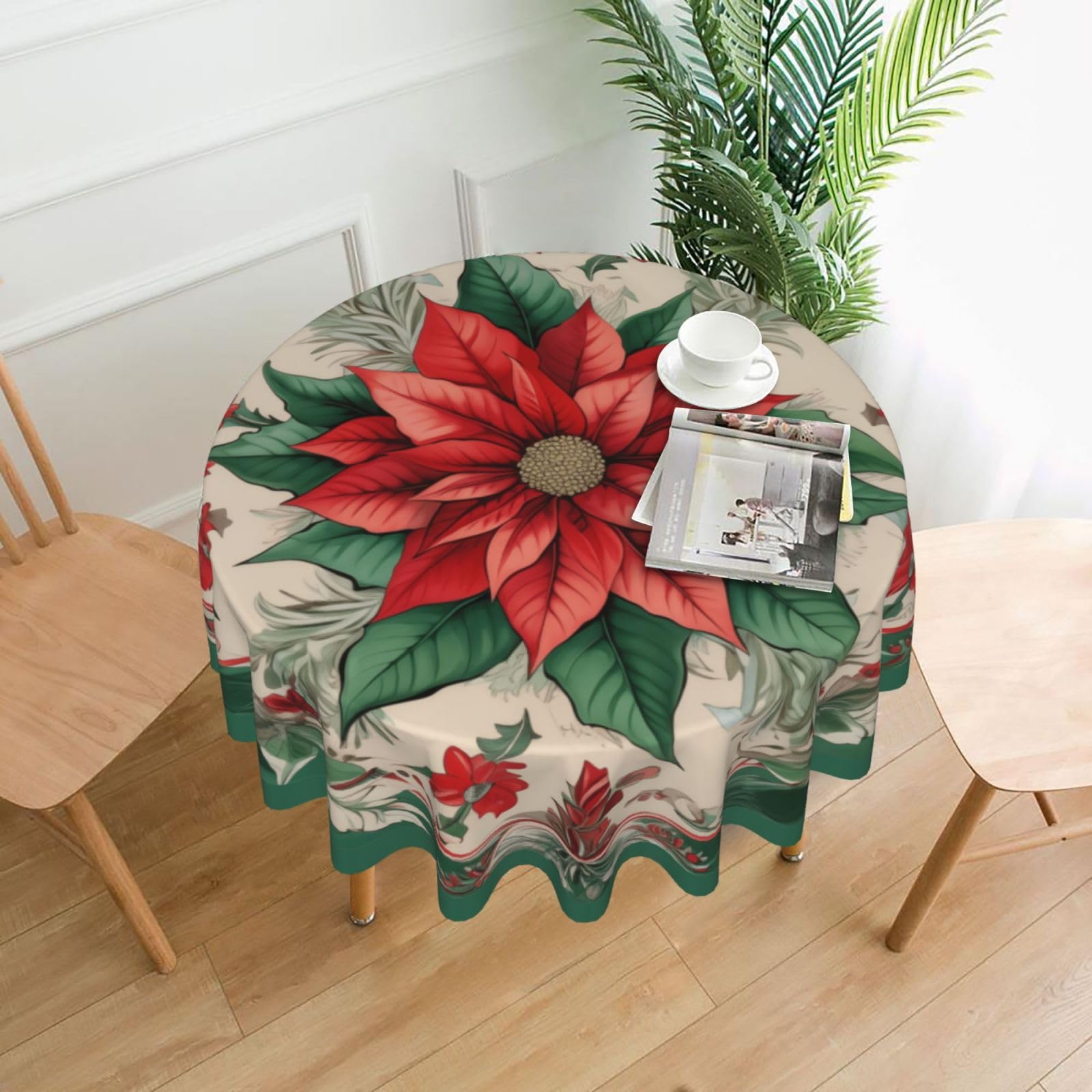 Mutakin mantel detalle bordes costuras: costuras reforzadas y durabilidad