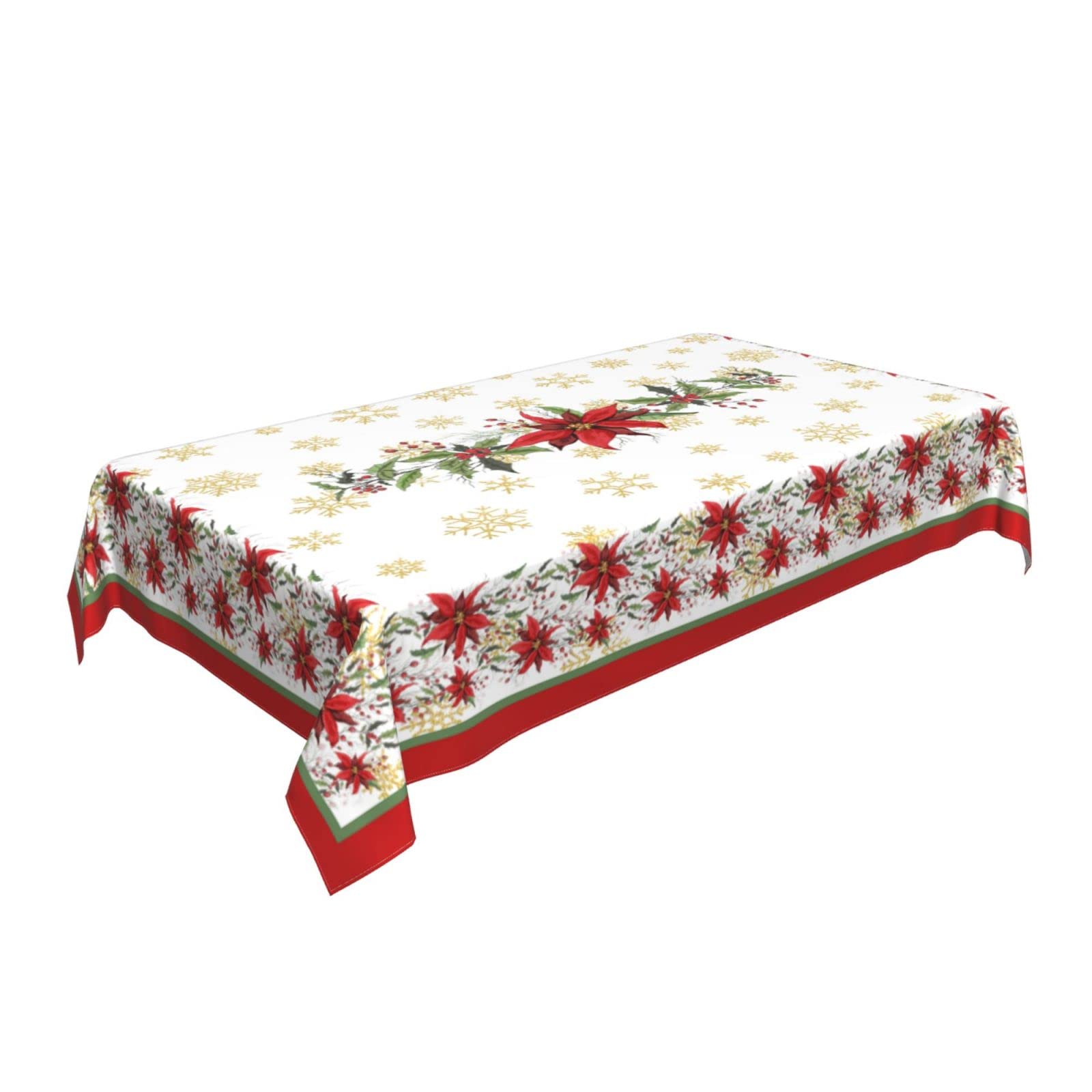 Mantel Mutakin diseño elegante poliester, duradero y fácil de limpiar para ocasiones.