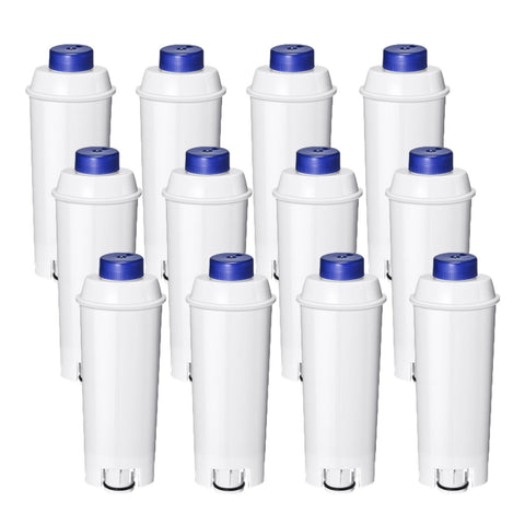 Mutital filtro-agua-cafe: filtro de agua para Delonghi que mejora sabor.