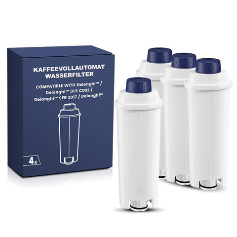 Mutital filtro Delonghi DLSC002 en caja, reemplazo económico para cafetera