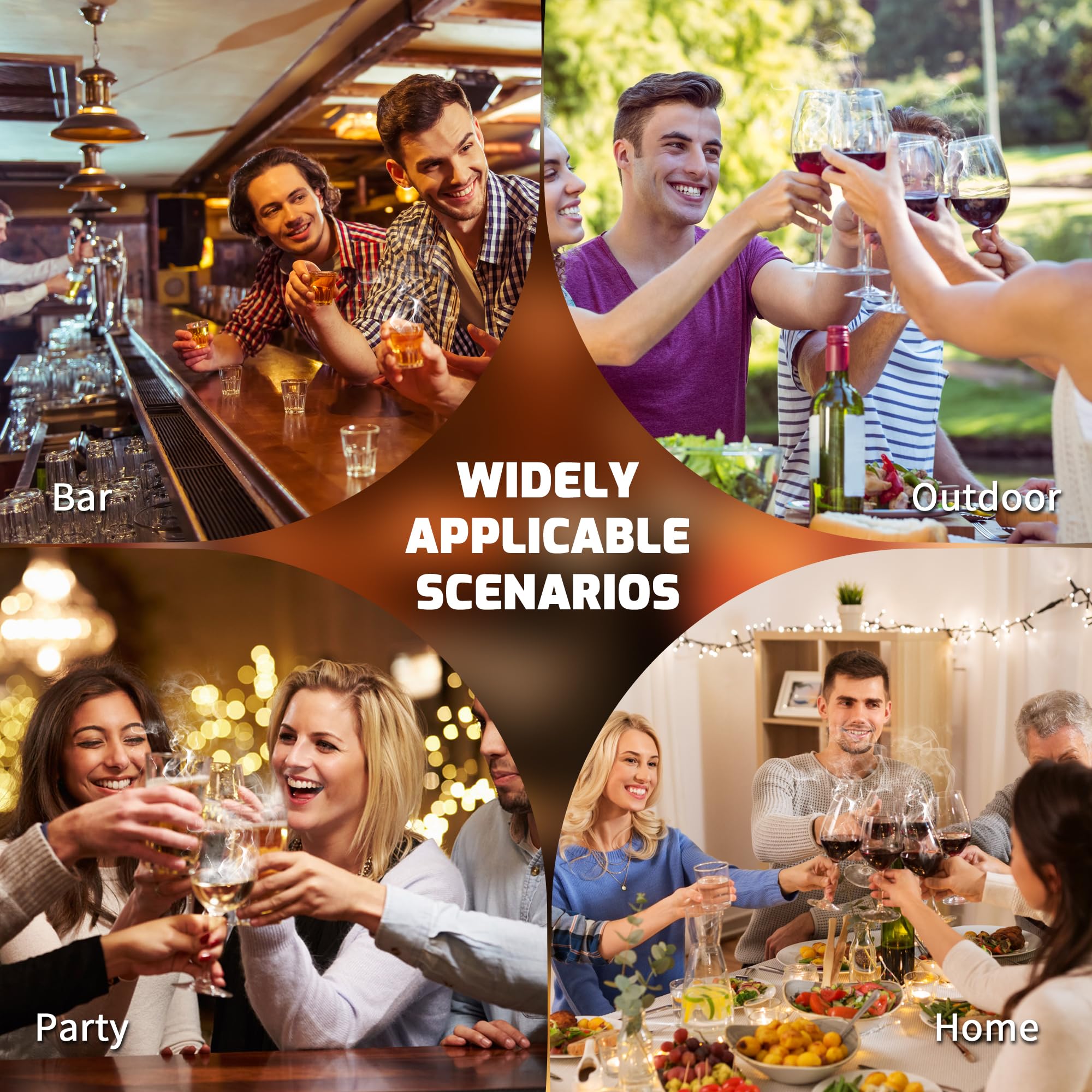Mutouhe regalo ideal para fiestas y reuniones con toque gourmet.