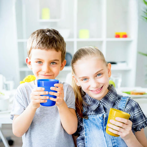 Muulaii tamaño 8 onzas, ideal para meriendas infantiles