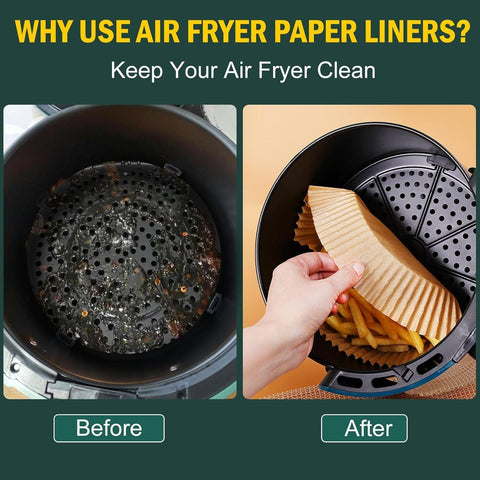 MUOOMU papel pergamino antiadherente para horno y microondas, uso cómodo.