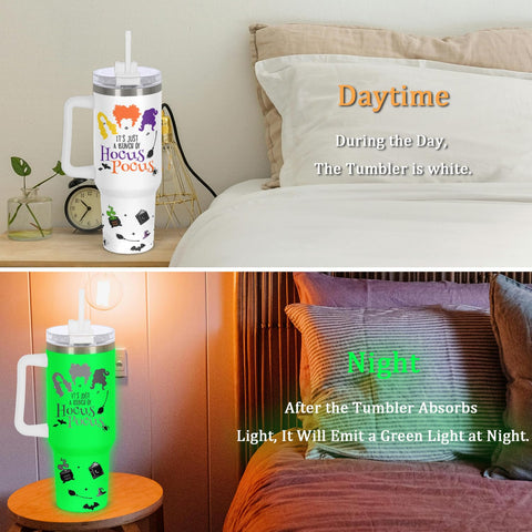 Muwnrol Tumbler con 2 pajillas plásticas cómodo para compartir