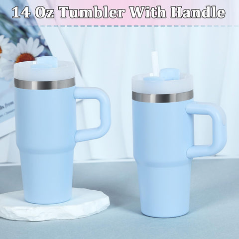 Muwnrol vaso térmico para coche, cabe en portavasos.
