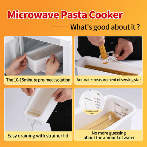 Muxiunt tapa-colador para colar al instante y reducir almidón.