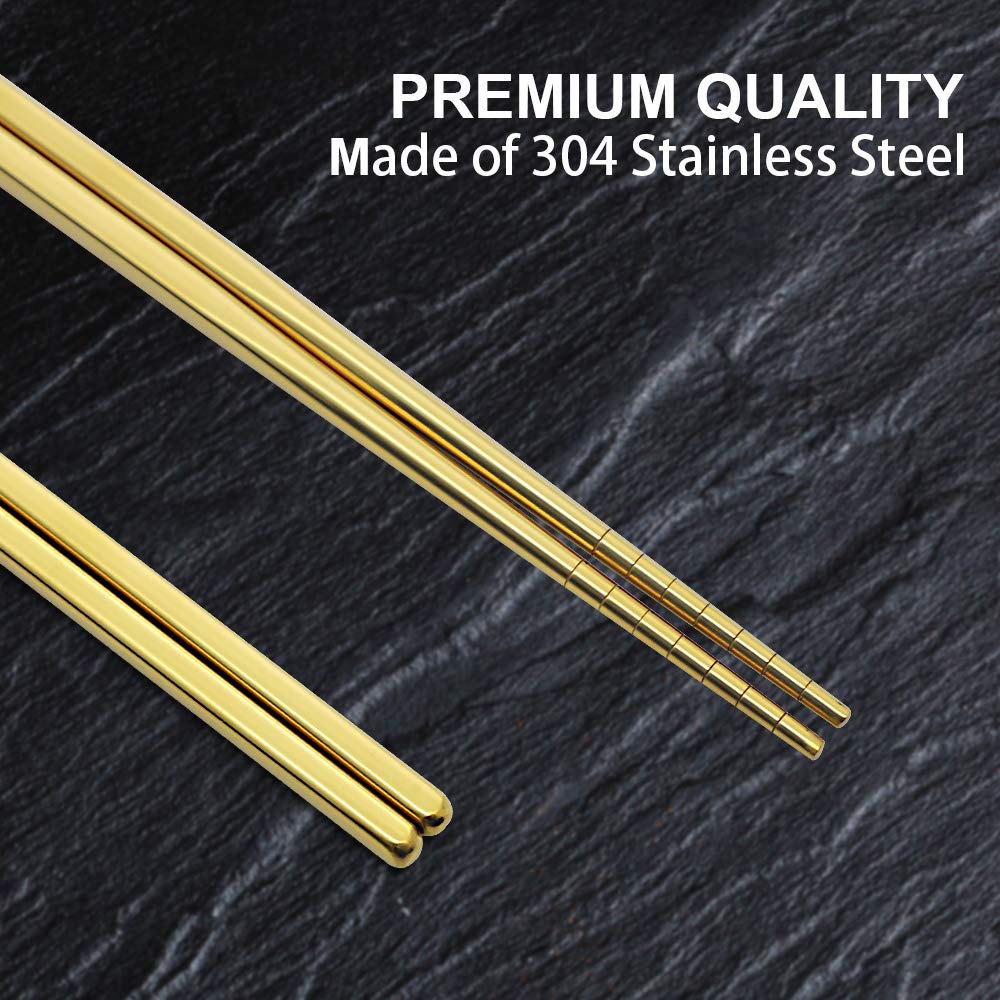 MUYOS palillos ideales para sushi y cenas asiáticas en casa.