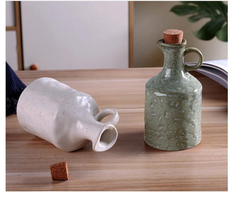 MuyuRise dispensador versátil para vinagre, vino, salsa de soja y limón