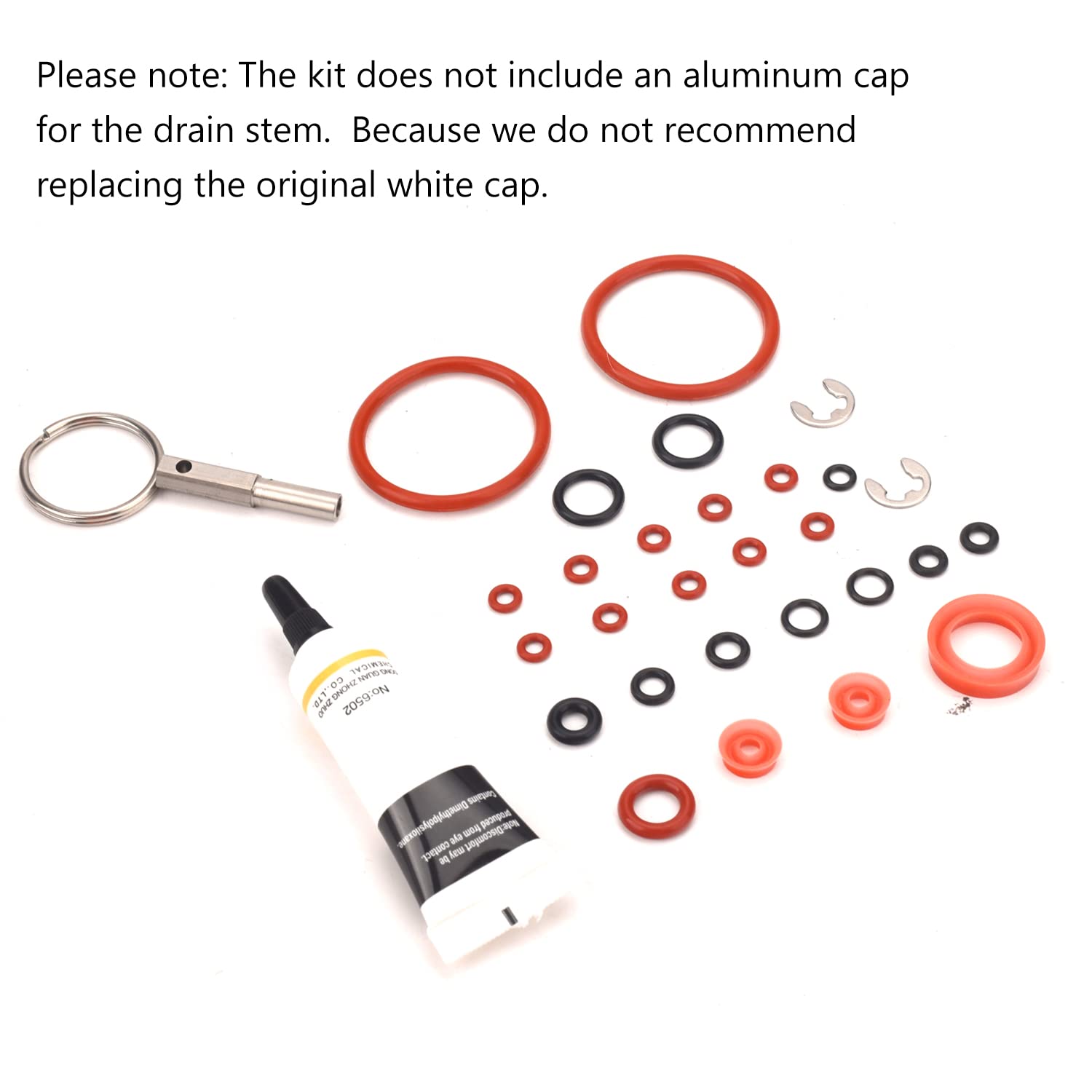 MWEDP anillo torico compatible Capresso Impressa, ideal para reemplazos