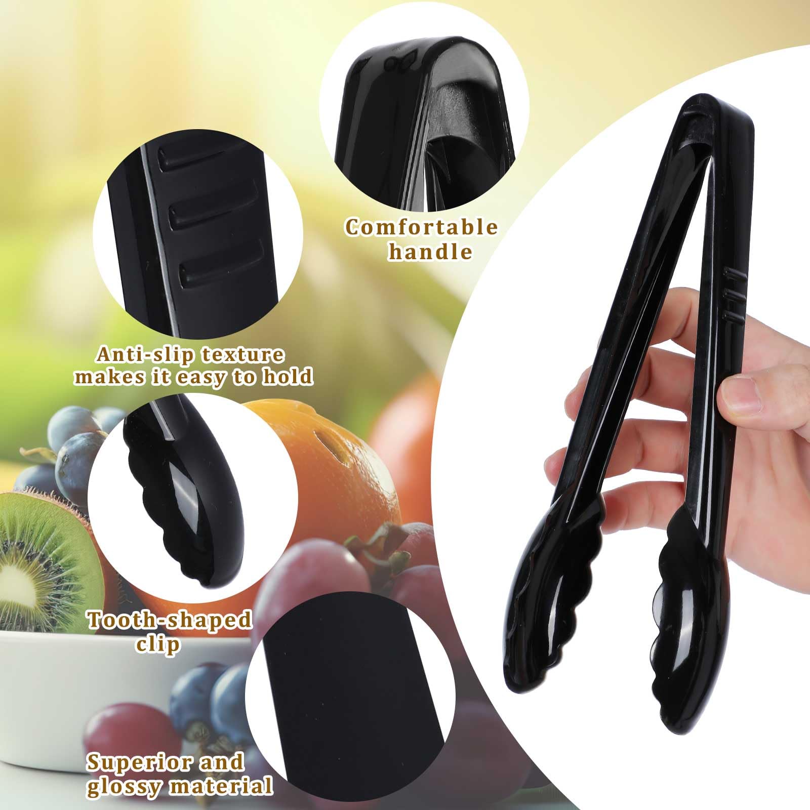Accesorio de buffet Mwellewm para porciones grandes en eventos.