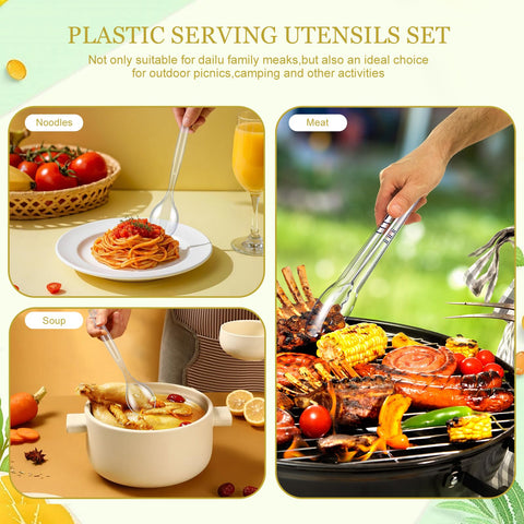Mwellewm conjunto versátil para ensaladas, sopas y pastas