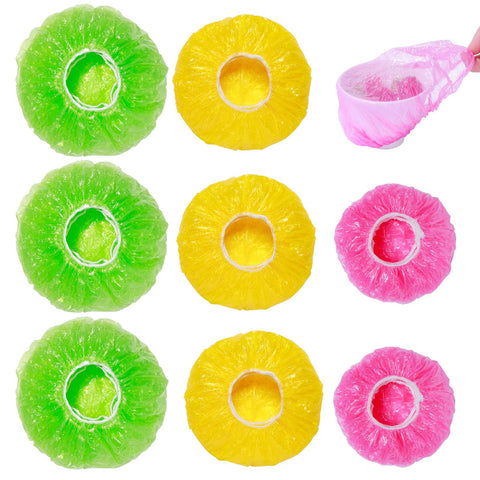 Mwellewm cubiertas bol rosa 18 cm mantienen fresco el pan