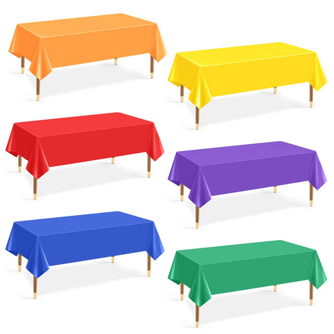 Mwellewm mantel para fiesta, paleta de colores vibrantes que facilita la decoración