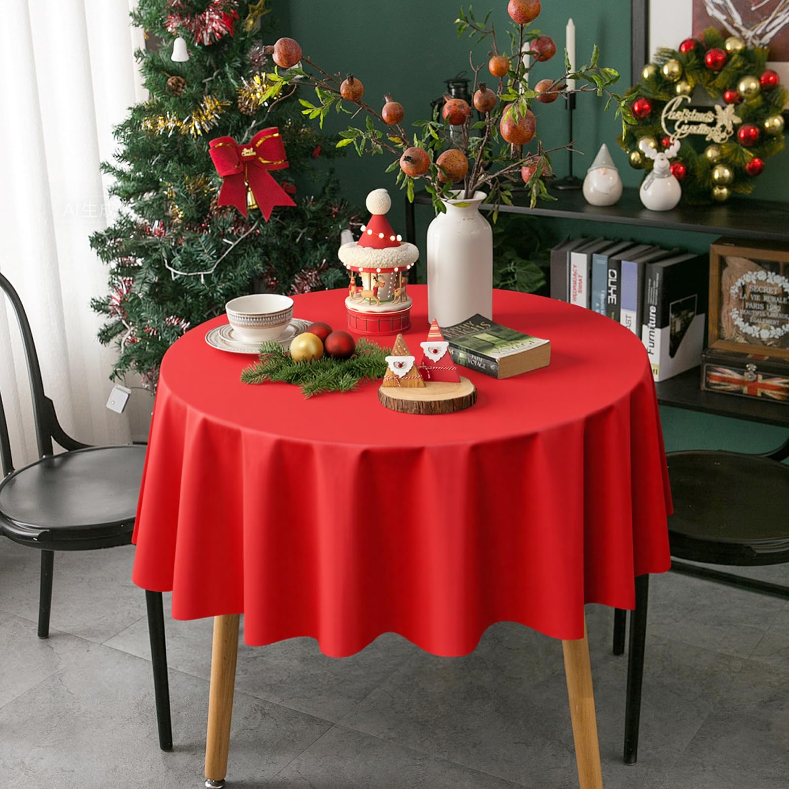 mantel mwellewm neon, colores vivos para celebraciones
