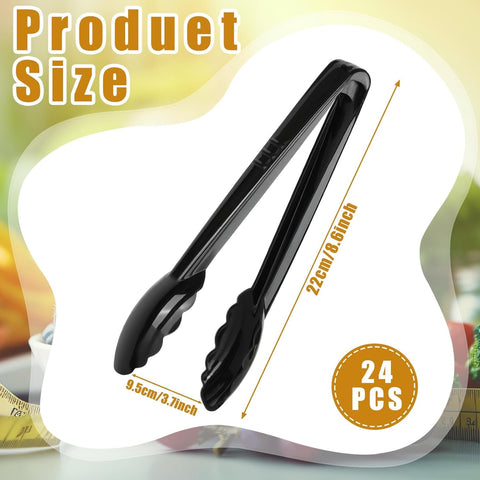 Pinzas de servicio Mwellewm con mango antideslizante para mejor agarre.