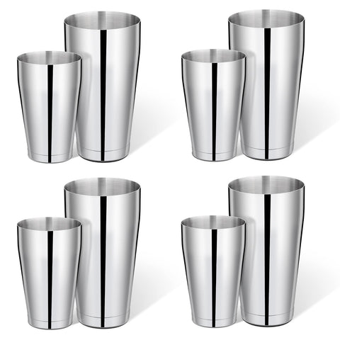Mwellewm set de coctel 8 piezas para uso en casa