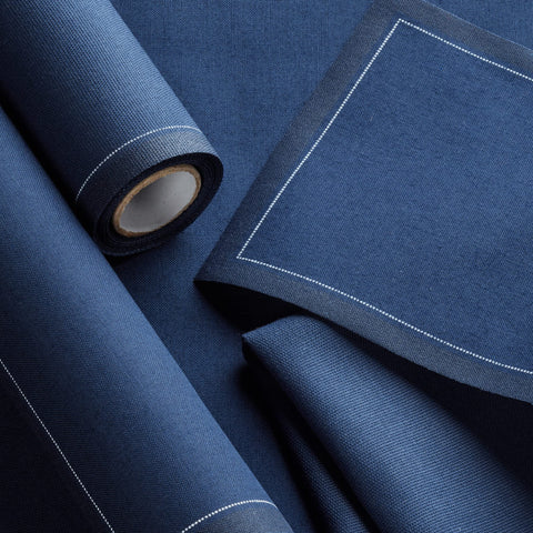 MY DRAP algodón suave en azul petróleo, material lujoso y absorbente