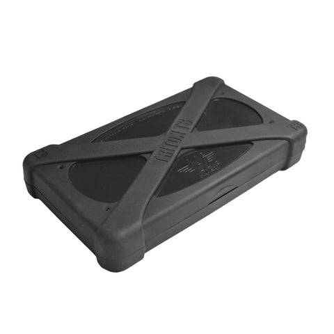 My Weigh Triton T3R, pantalla iluminada, lectura clara en entornos con poca luz.