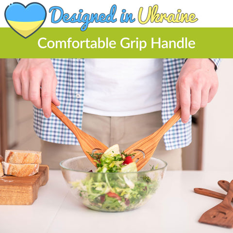 Mango ergonómico de MyFancyCraft para agarre cómodo durante largas sesiones