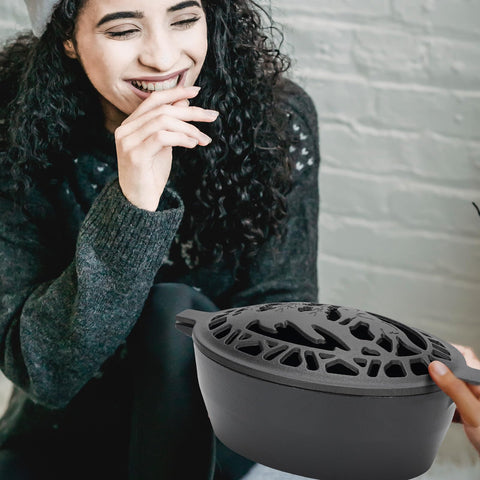 MYFIREPLACEDIRECT regalo ideal para fiestas por su estética y utilidades atmosféricas.