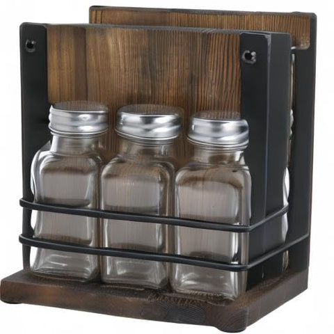 Conjunto MyGift ideal para buffets y cenas con estilo rústico.