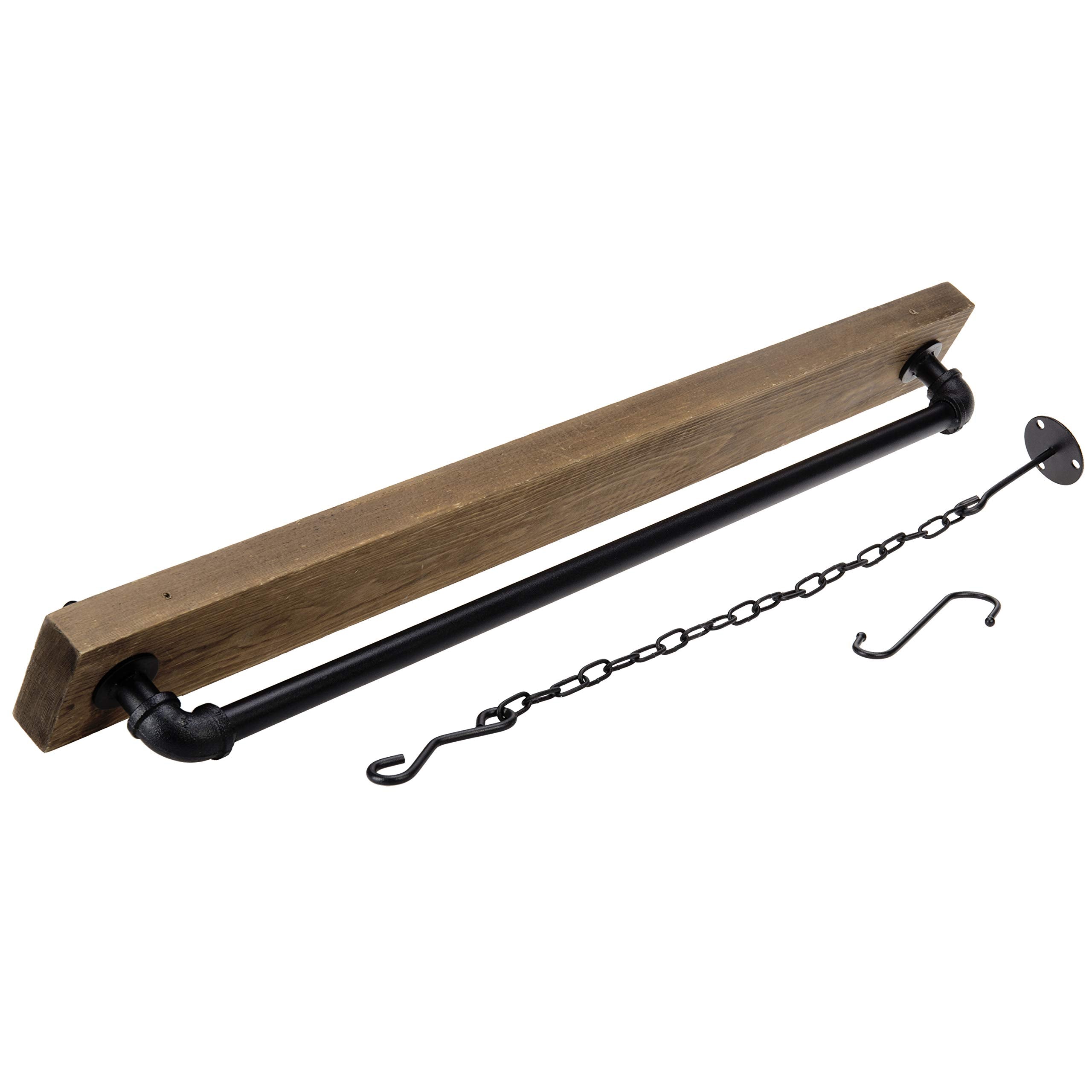 MyGift dimensiones del rack para cocinas pequeñas y organización eficiente.