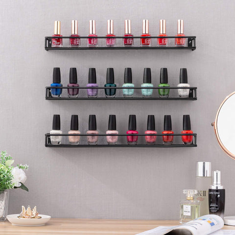 MyGift estanterias-para-aceites-esenciales, acceso facil y exhibicion ordenada.