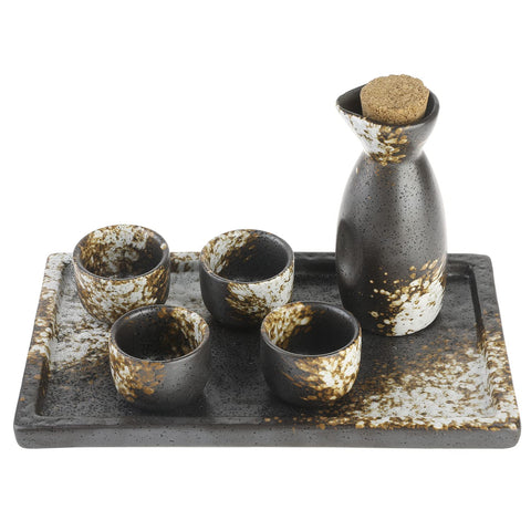MyGift jarra cerámica: dimensiones pequeñas, ideal para mesa y porciones.
