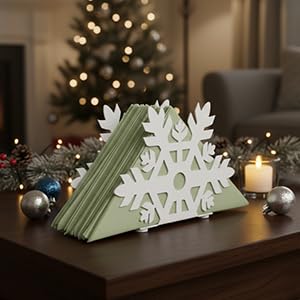 MyGift porta-servilletas para uso diario, práctico y ordenado.