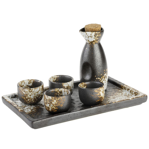 MyGift uso hogareño: conjunto ideal para bar, restaurante o cena.