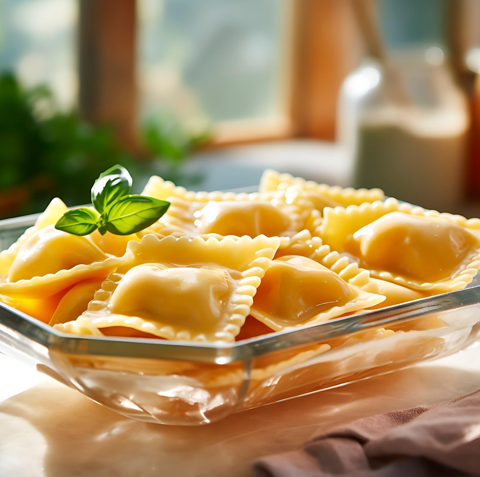 Ideal para ravioli, empanadas y dumplings en casa con MyHoome.