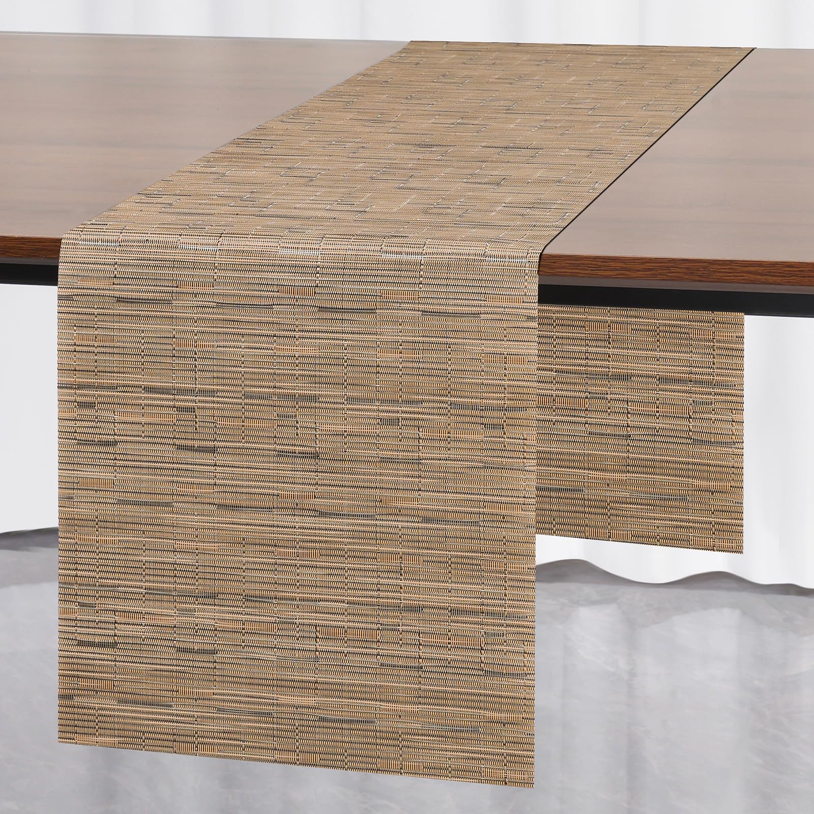 Myir JUN paso de mesa 55 pulgadas en comedor, decoración elegante para cenas