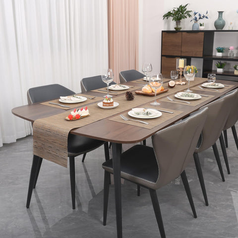Myir JUN paso de mesa bordes sellados para mayor durabilidad