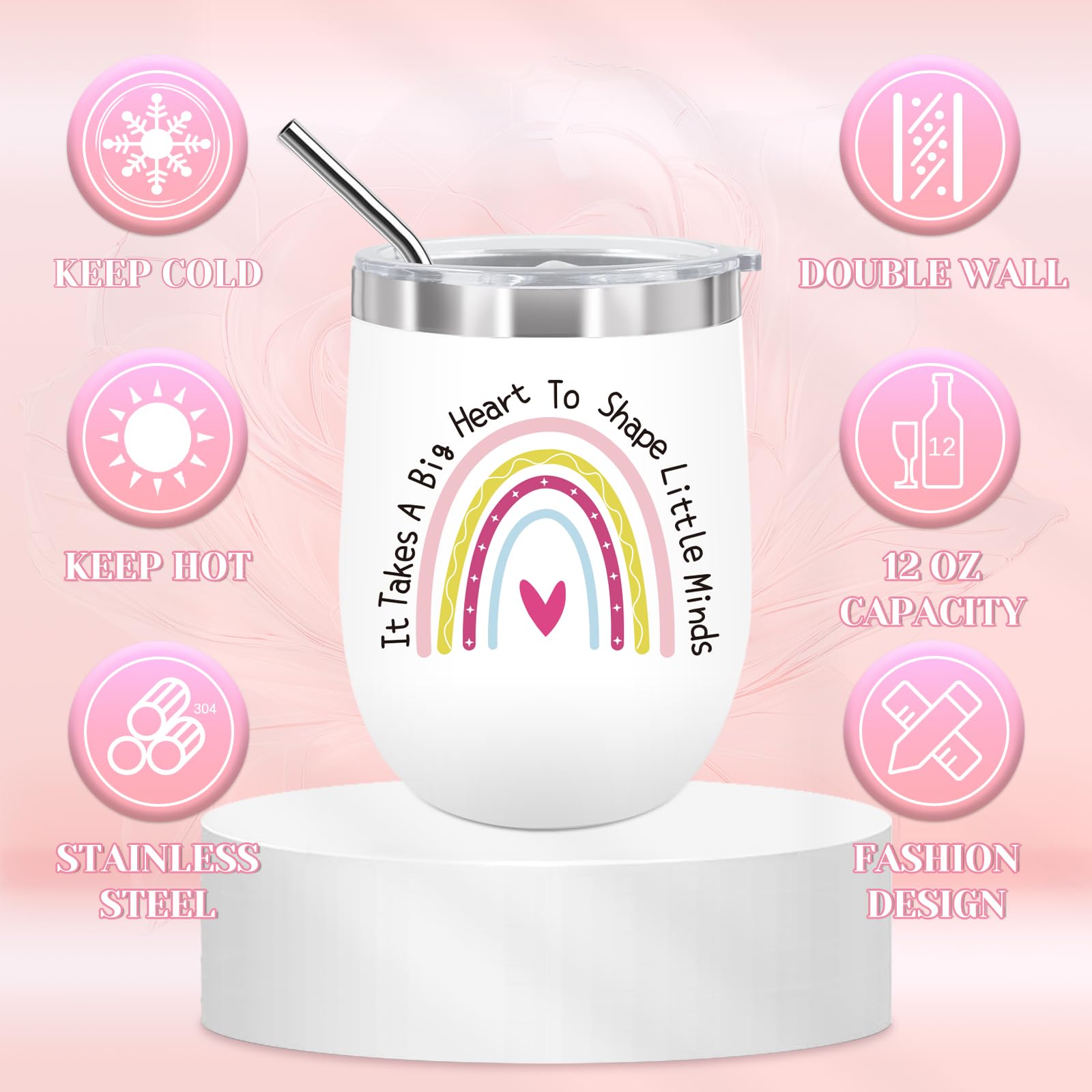 Bolsa de maquillaje MYKILOS, práctica para organizar cosméticos y útiles diarios.