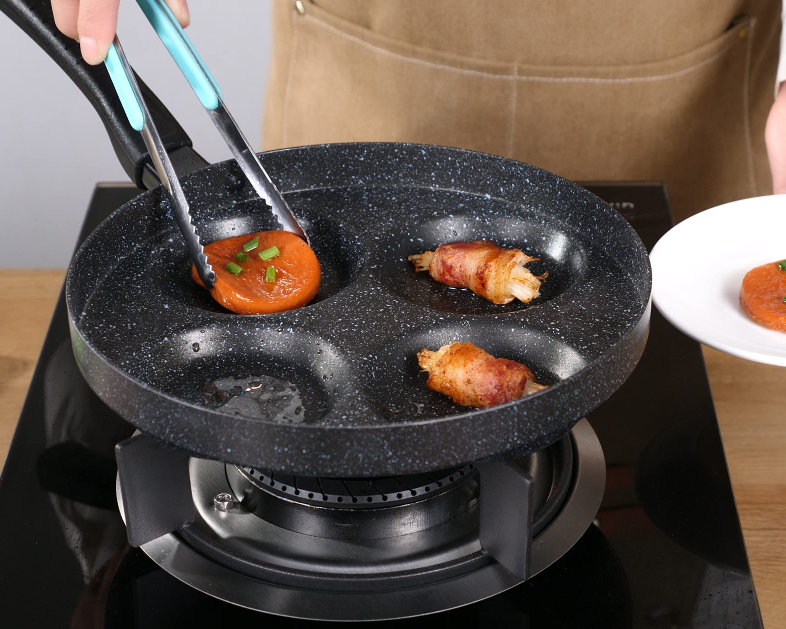 MyLifeUNIT cocina diaria para desayunos rápidos y prácticos