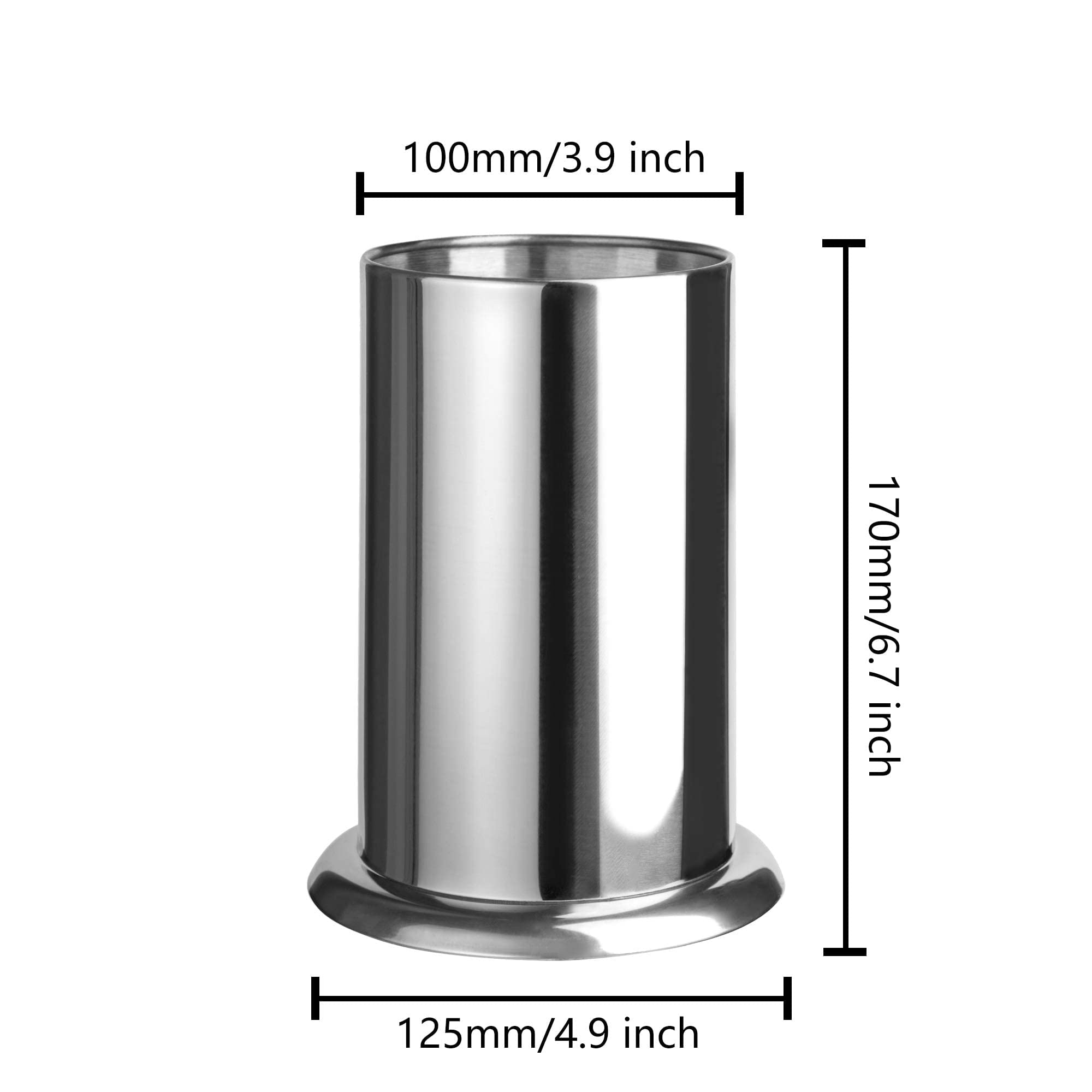 MyLifeUNIT dispensador pajillas para restaurante, base estable y acceso rápido.