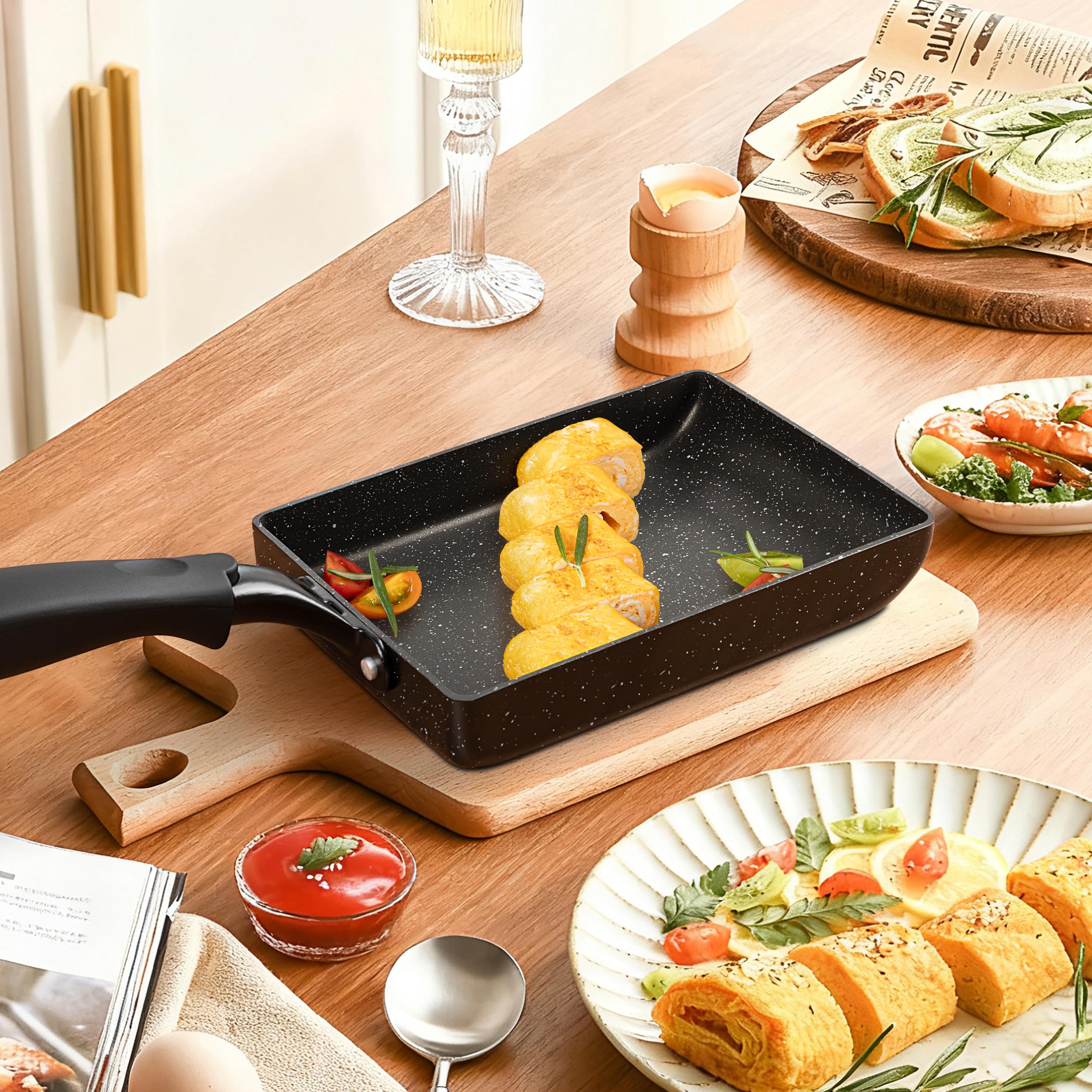 MyLifeUNIT mango ergonómico con agujero para almacenamiento eficiente