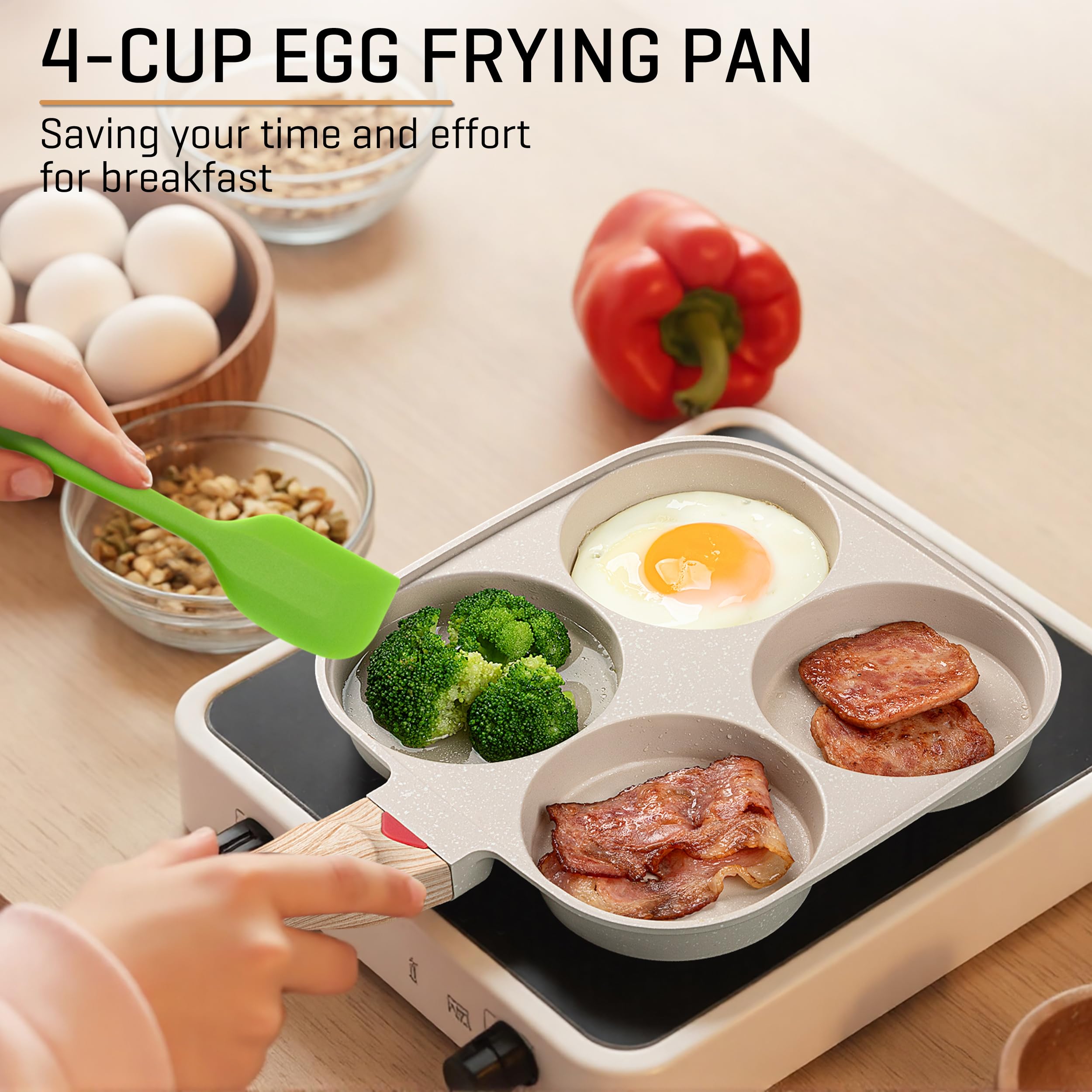 Uso multifuncional para desayunos con MyLifeUNIT