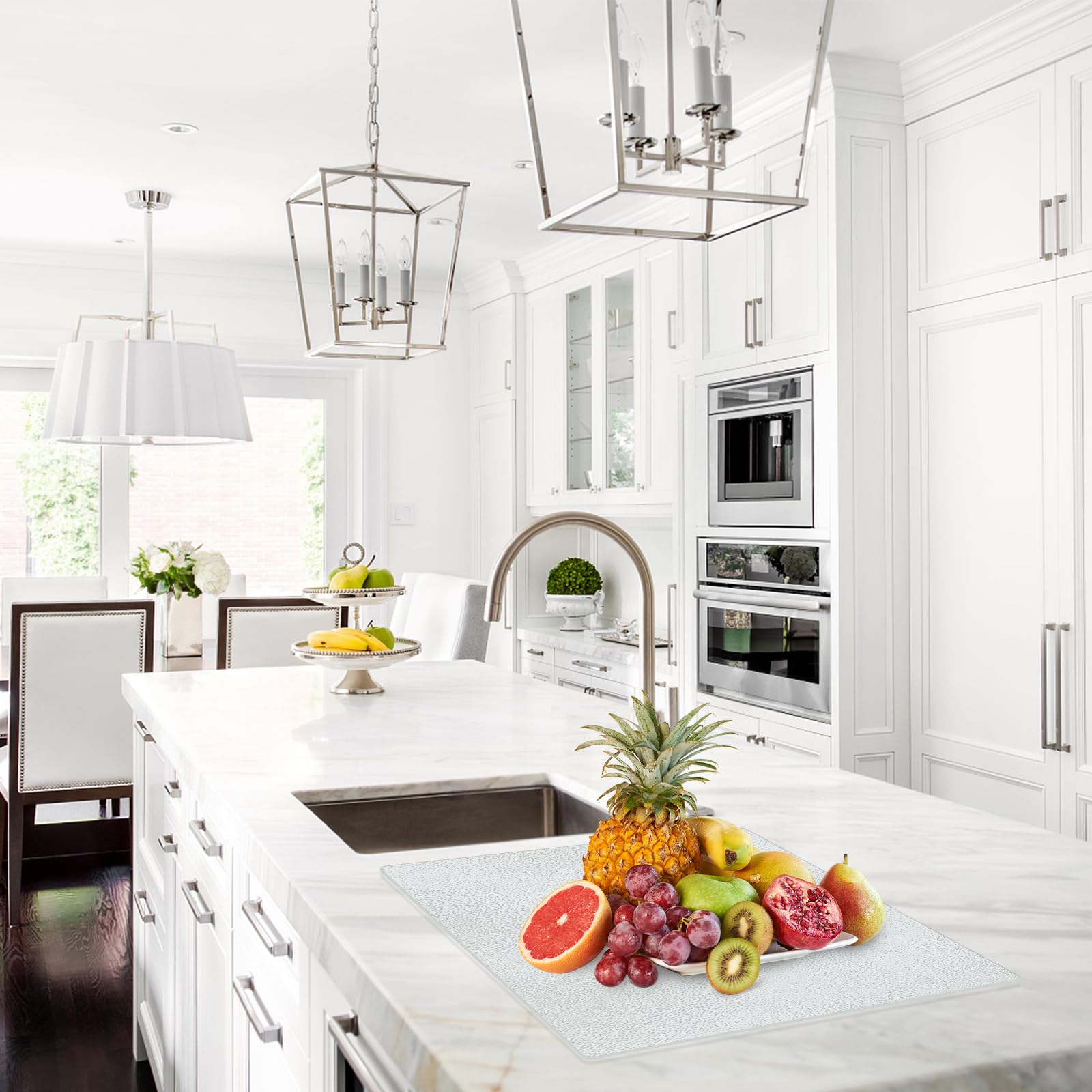 Mymonfif diseño elegante que complementa cocinas modernas