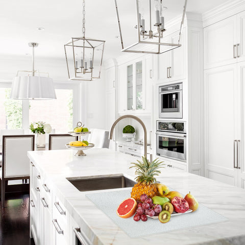 Mymonfif diseño elegante que complementa cocinas modernas