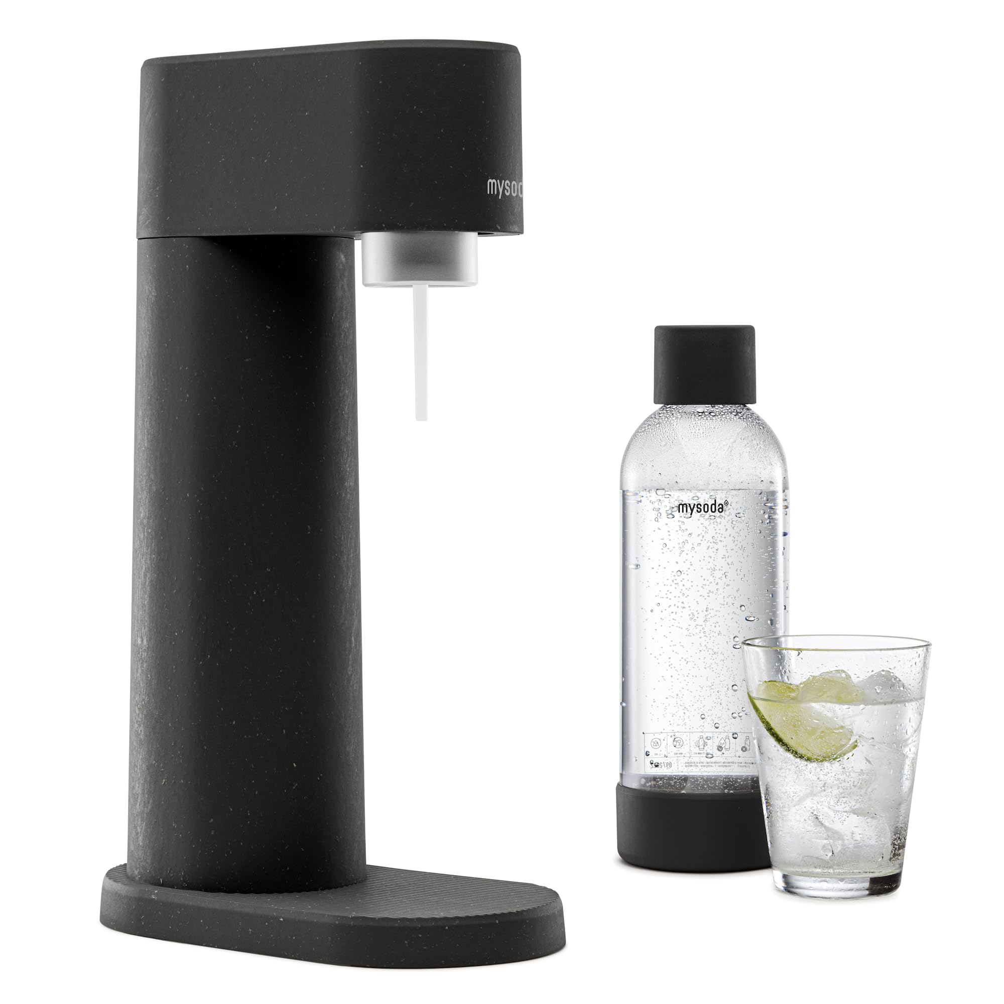 Mysoda premio Diseño de Finlandia por su diseño elegante.
