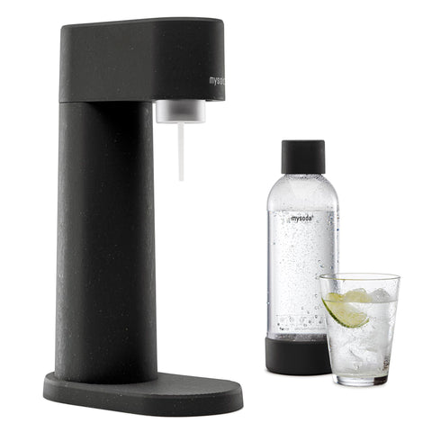 Mysoda premio Diseño de Finlandia por su diseño elegante.