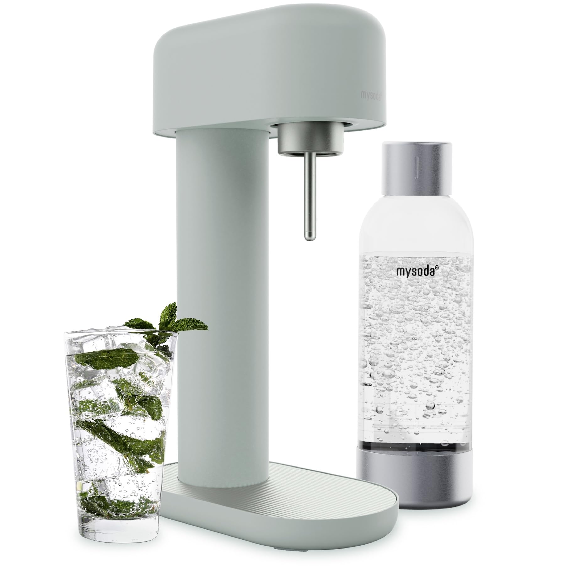 Mysoda Ruby 2, diseño premiado, aporta estilo moderno y sostenibilidad a tu cocina.