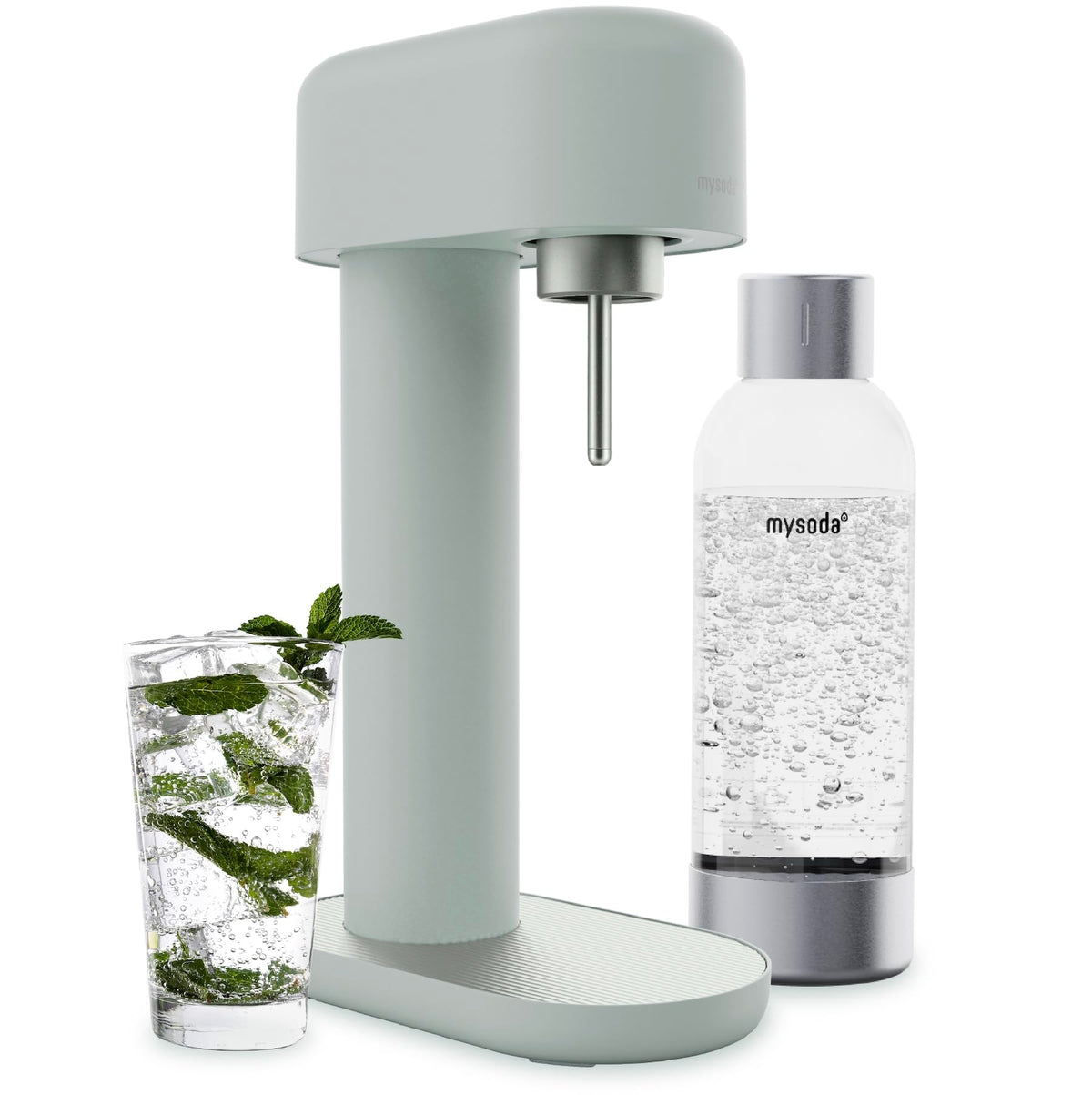 Mysoda Ruby 2, diseño premiado, aporta estilo moderno y sostenibilidad a tu cocina.