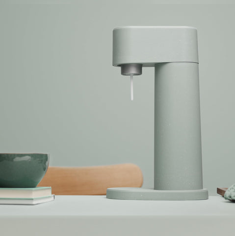 Mysoda Woody, diseño premiado de estilo nórdico para cocinas modernas.